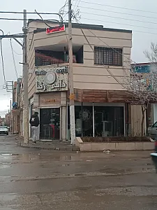 کافه قهوه دایی رضا