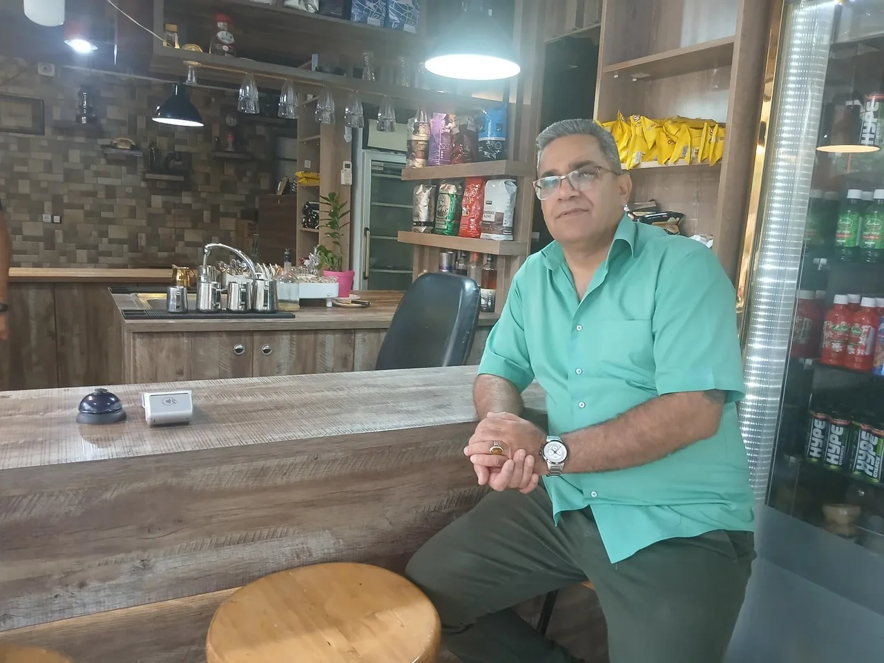 کافه قهوه دایی رضا - تصویر 4