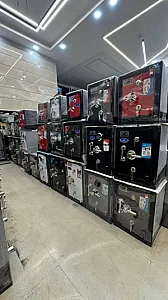 فروشگاه گاوصندوق محمودابادی‎