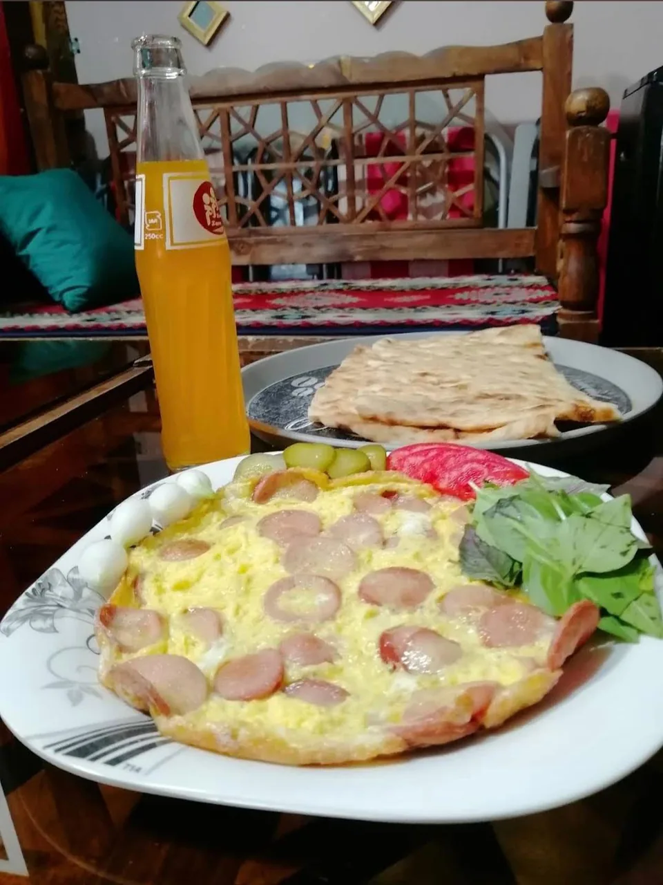 قهوه سرای پدر جون - کافه در کرمان - تصویر 5