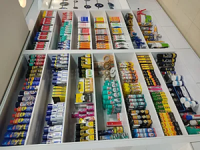 پخش لوازم ساختمانی دایسو