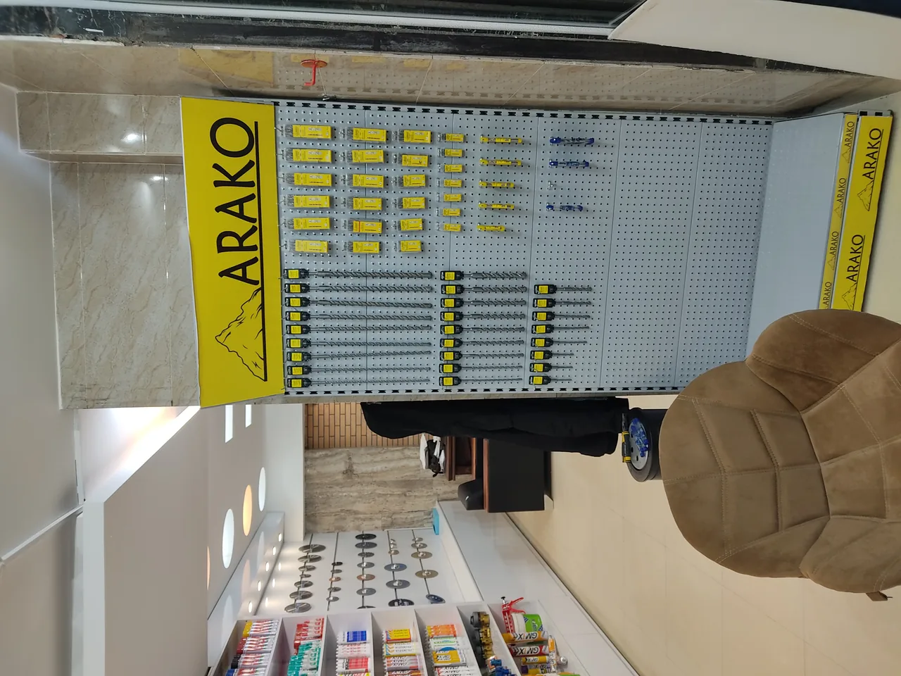 پخش لوازم ساختمانی دایسو - تصویر 3