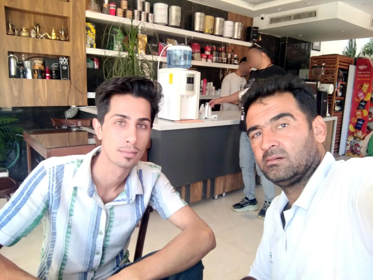 قهوه سفارشی شعبه 1 - تصویر 4