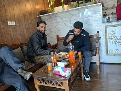 کافه کوچه