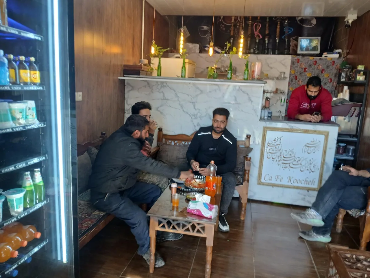 کافه کوچه - تصویر 3