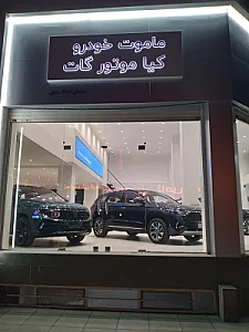 نمایندگی مدیران خودرو دلیلی