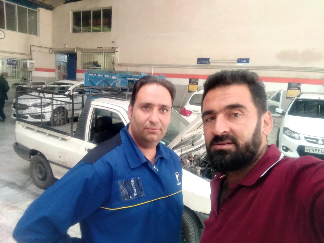 نمایندگی سایپا ملکی - تصویر 3