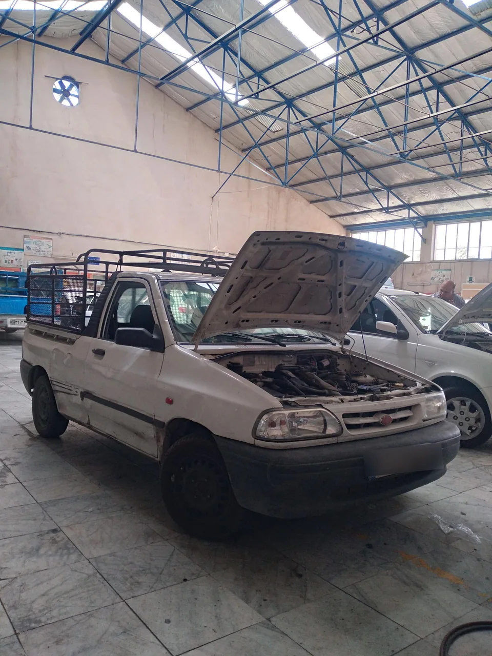 نمایندگی سایپا ملکی - تصویر 5