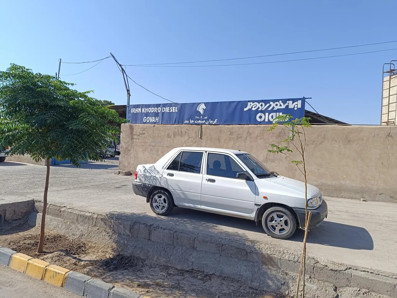 نمایندگی ایران خودرو کد 2809 - نمایندگی خودرو در کرمان - تصویر 2
