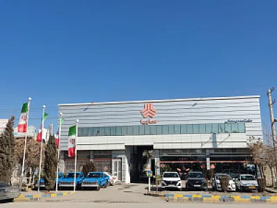 نمایندگی سایپا مددی