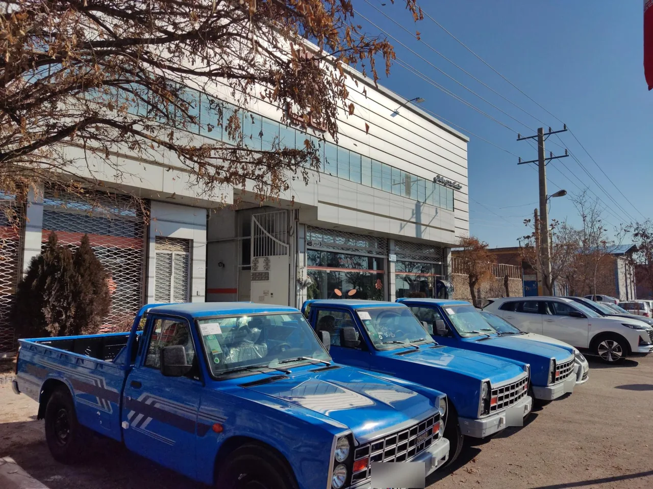نمایندگی سایپا مددی - تصویر 2