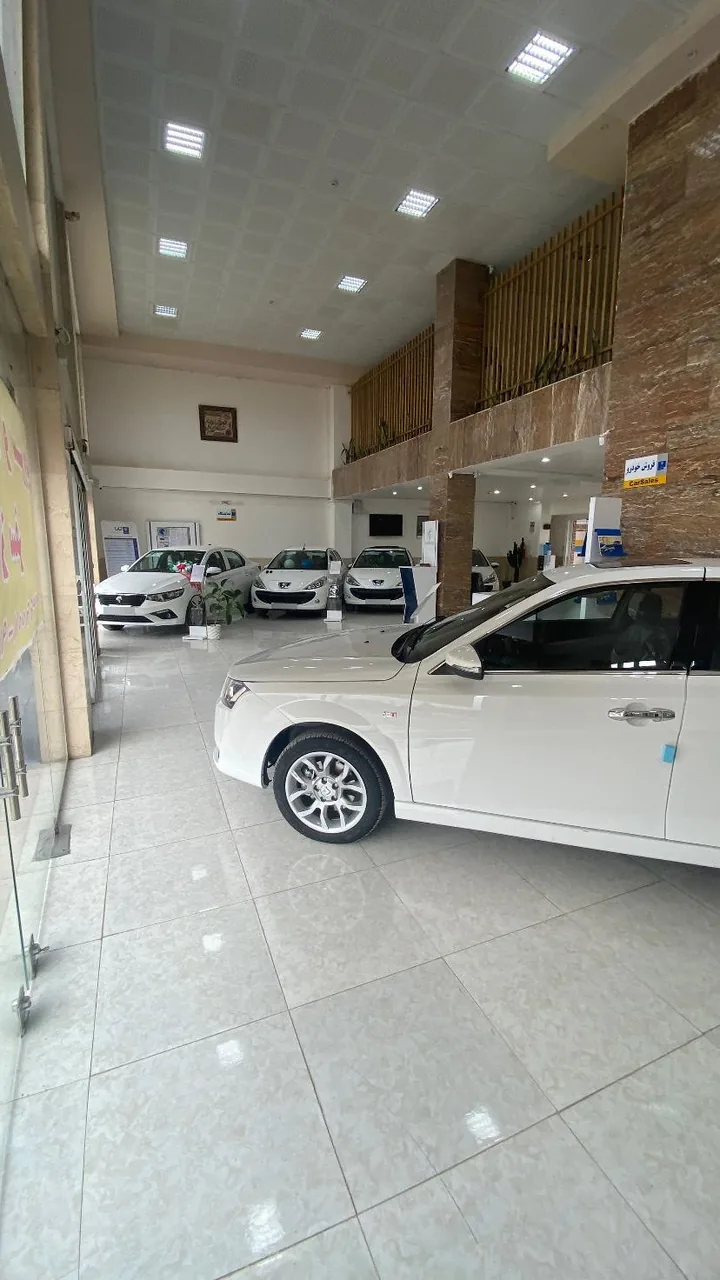 نمایندگی ایران خودرو (نمایندگی 4150) - نمایندگی خودرو در کرمان - تصویر 2