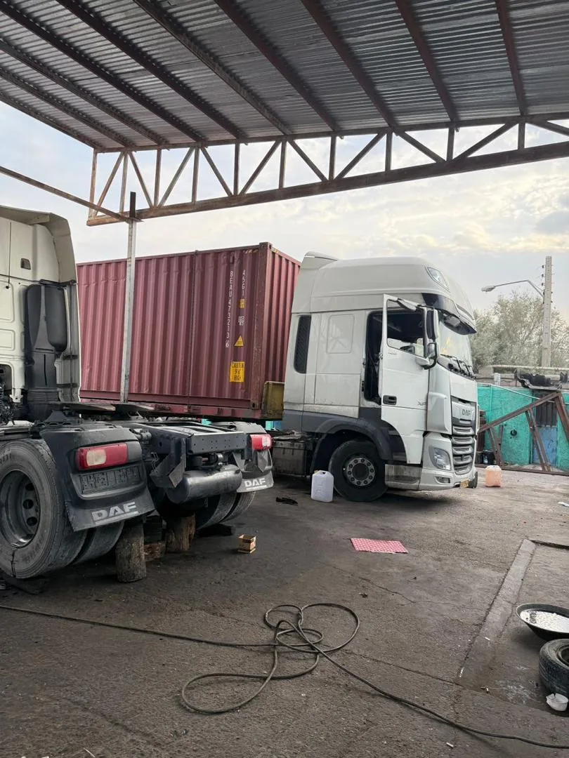 نمایندگی‌ داف سنتر DAF - تصویر 2