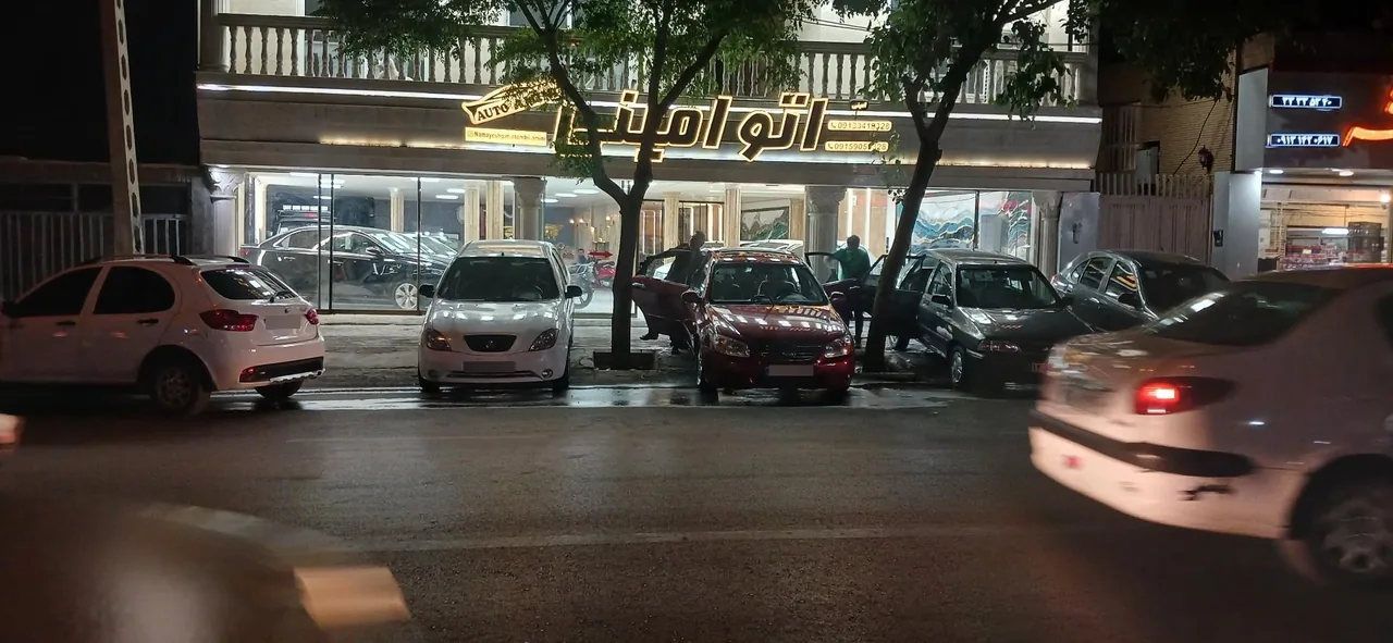 نمایشگاه اتومبیل امینی - نمایشگاه و خرید فروش خودرو در کرمان - تصویر 2