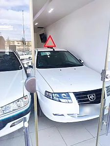 نمایشگاه اتومبیل زارعی