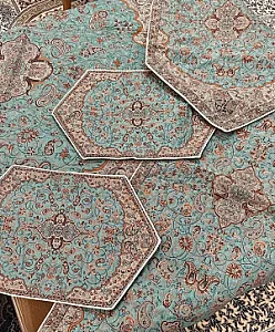 تزیینات آشپزخانه بهشتی