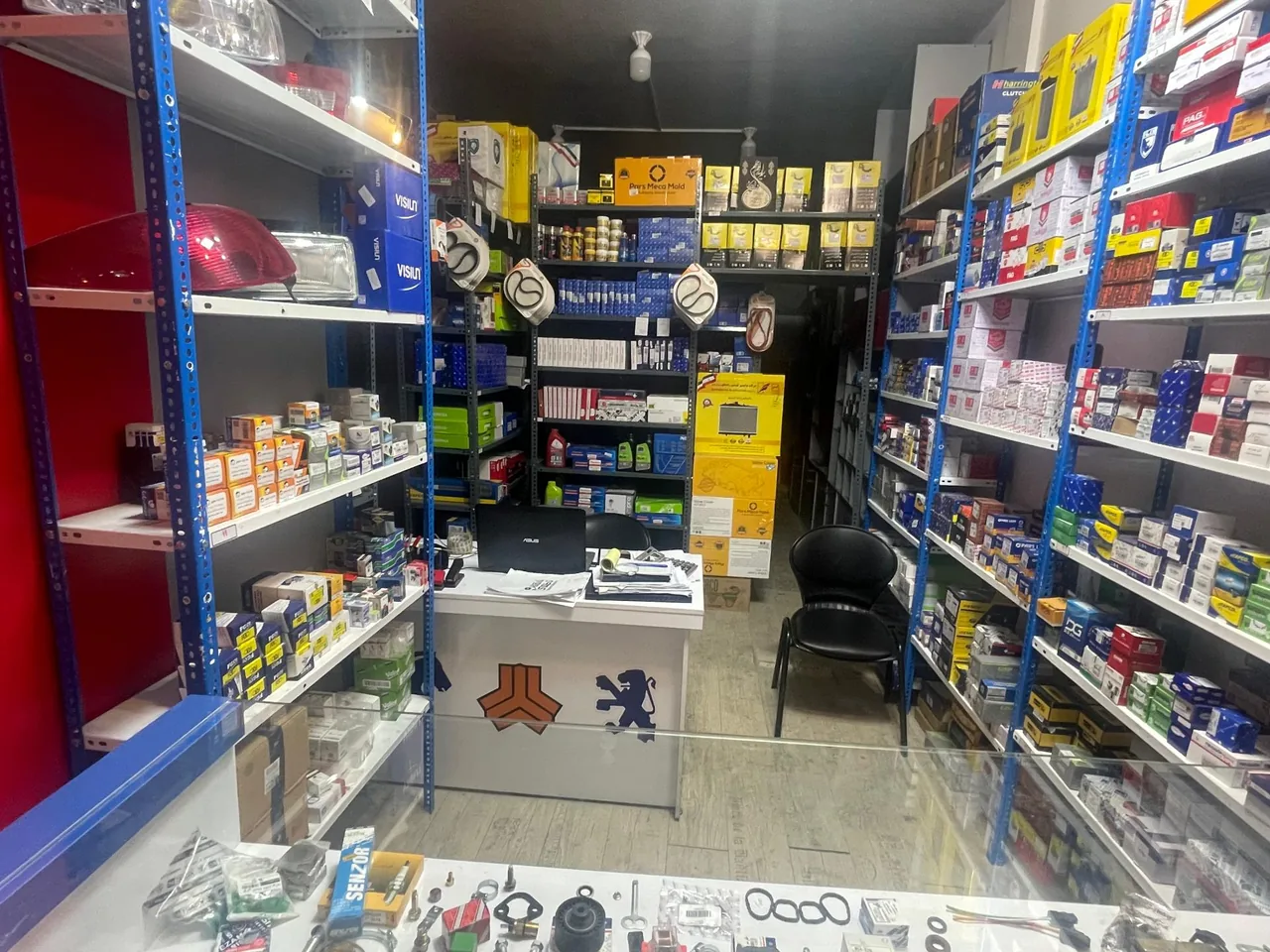 لوازم یدکی خودرو نیکپور - لوازم یدکی خودرو در کرمان