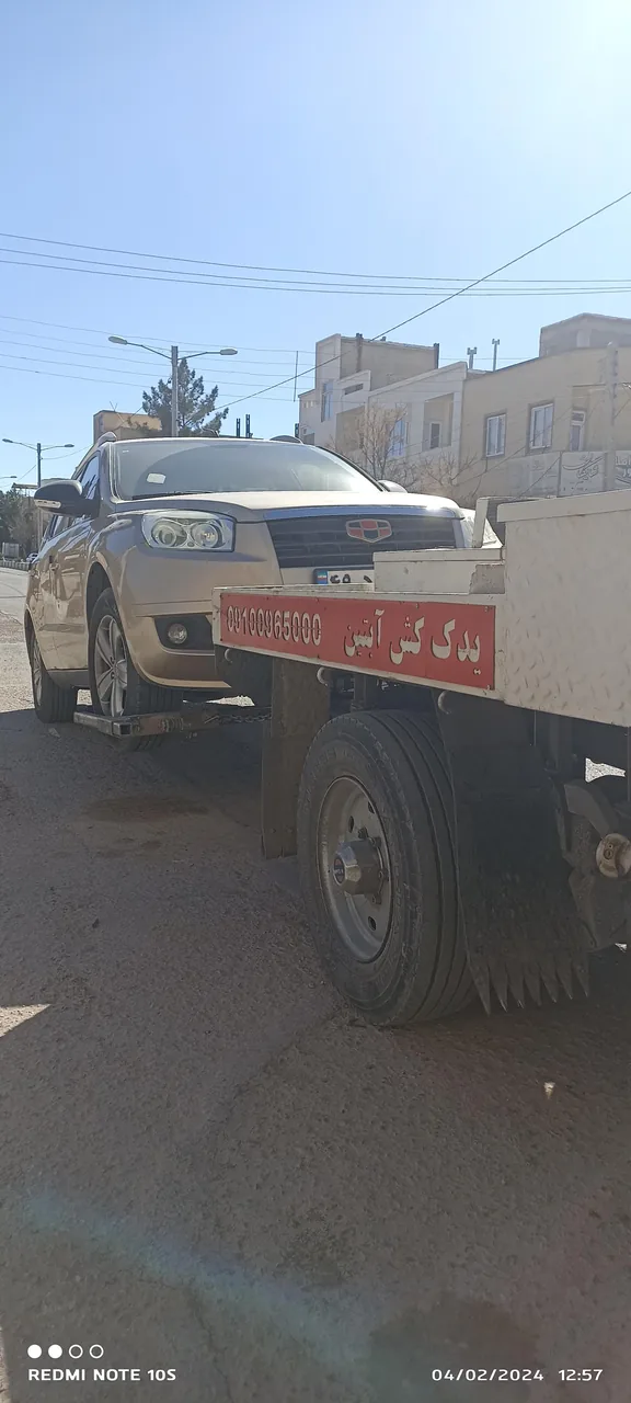 یدک کش کرمان خودروبر کرمان - تصویر 3