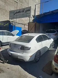 تعمیرگاه تخصصی ماشین های چینی علیزاده