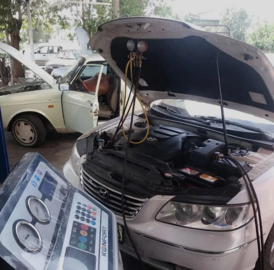 خدمات فنی خودرو جاودانی - تعمیرگاه خودرو در کرمان