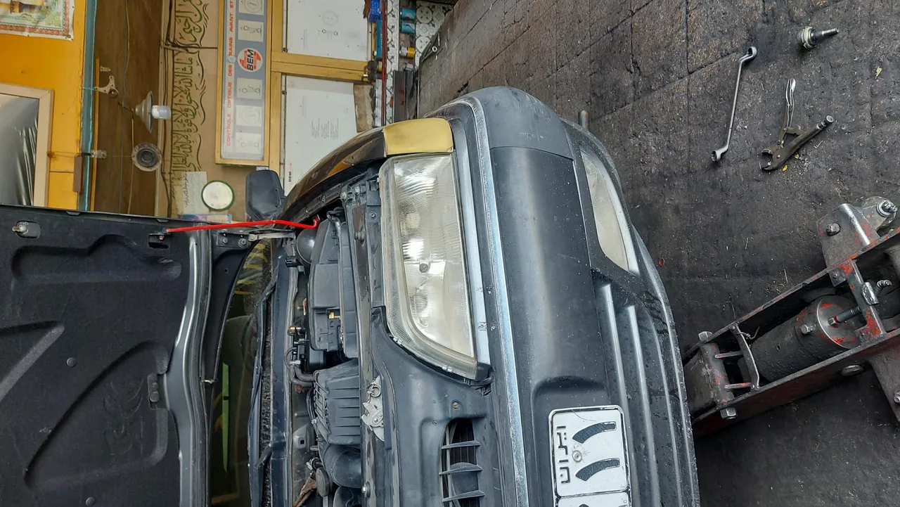 آهنگری ناصر حسامی کرمانی - تصویر 2