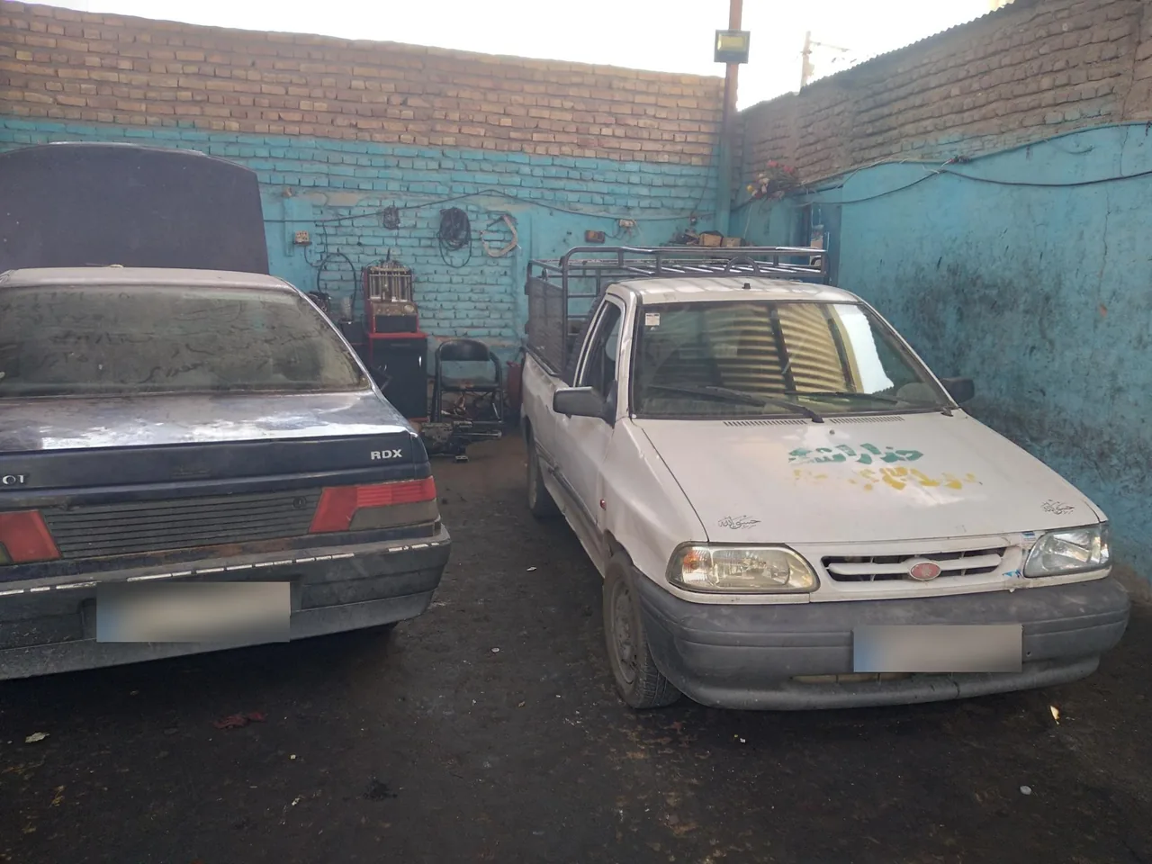 تعمیرگاه مکانیکی مدرن - مکانیکی در کرمان - تصویر 3