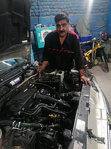 تعمیرگاه خسرویان