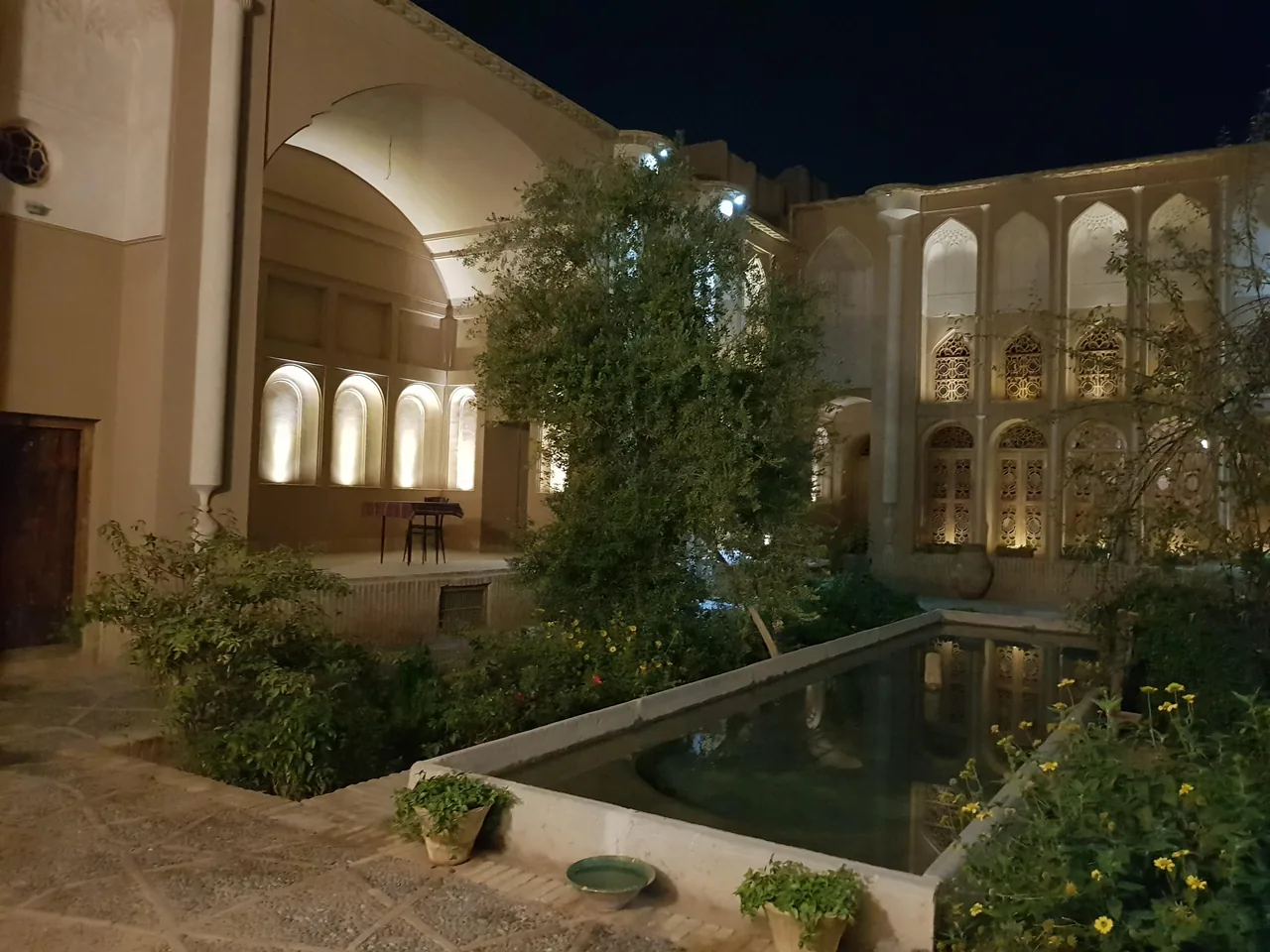 اقامتگاه بومگردی خانه سه نیک