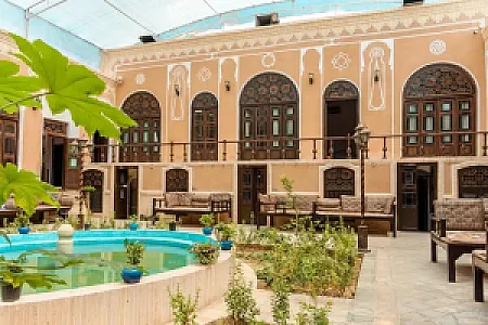هتل سنتی رز