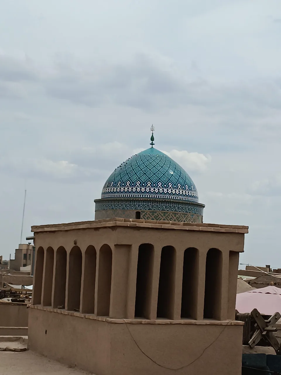 اقامتگاه بوم گردی خانه خورشید - تصویر 2