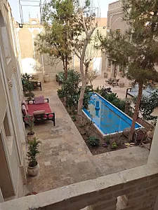 هتل سنتی شعرباف