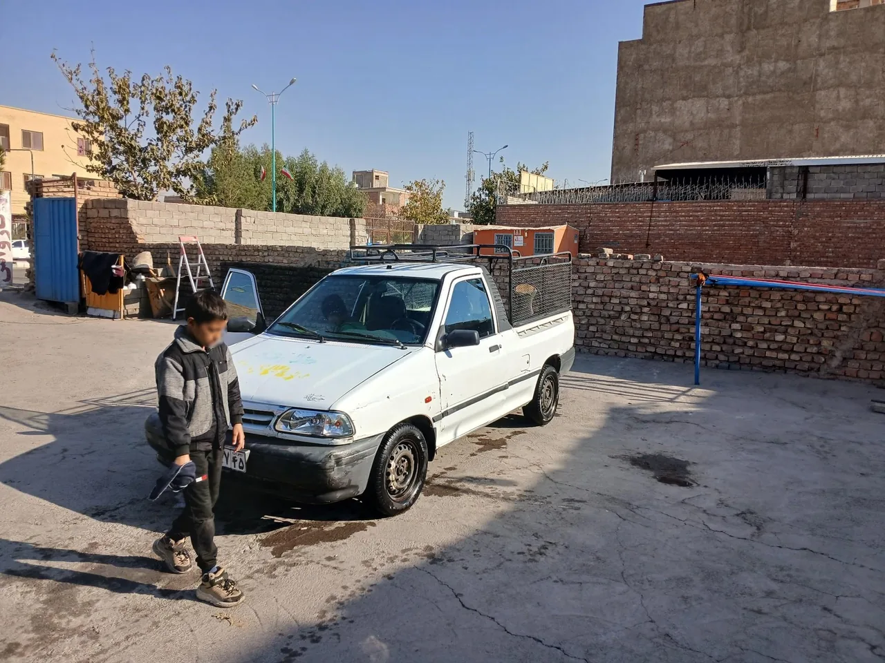 کارواش دودلفین - کارواش و دیتیلینگ در کرمان - تصویر 2