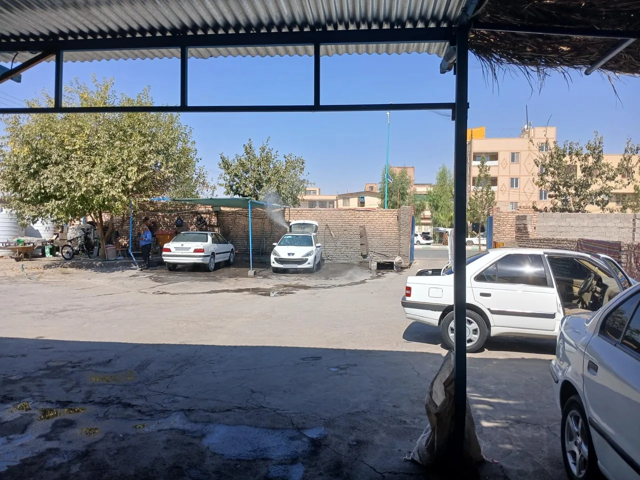 کارواش دودلفین - کارواش و دیتیلینگ در کرمان - تصویر 5