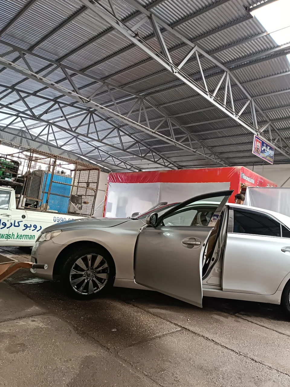 کارواش روبو کارواش - تصویر 5