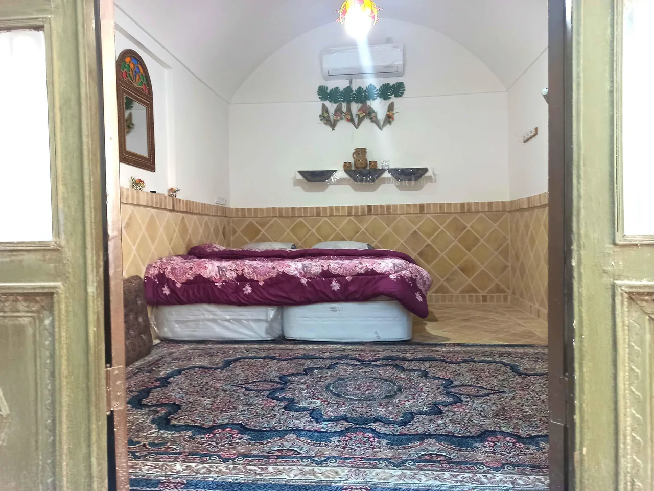 هتل سنتی شاخه نبات - هتل در یزد - تصویر 3