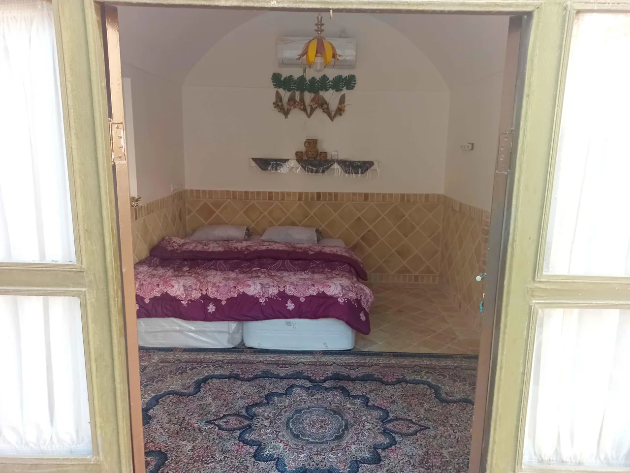 هتل سنتی شاخه نبات - هتل در یزد - تصویر 4