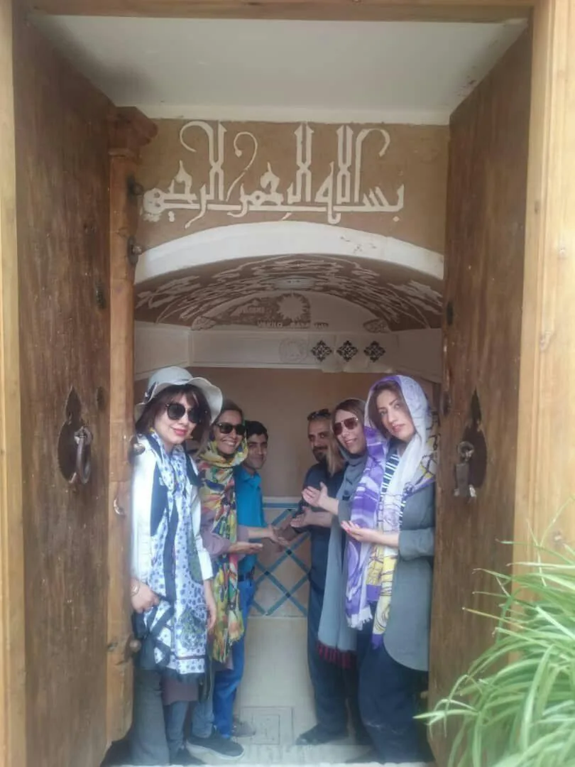 بوتیک هتل و رستوران سنتی توریستی گیوا - تصویر 4