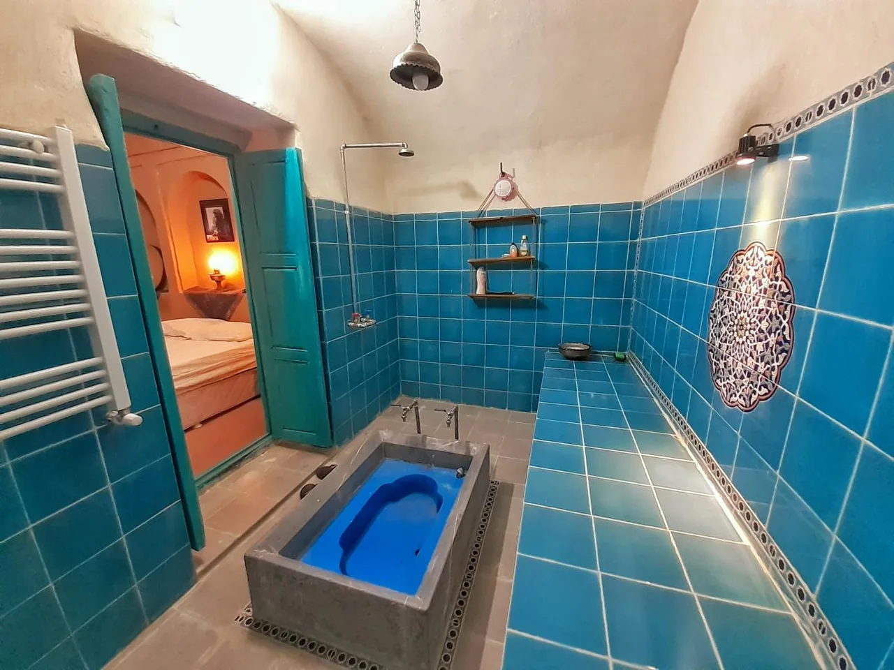 اقامتگاه شمس تبریزی Shams tabrizi hostel - تصویر 4
