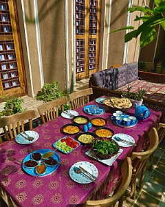 اقامتگاه دادمهر