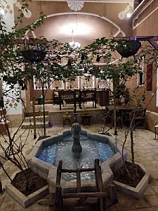هتل سنتی ستاره یزد