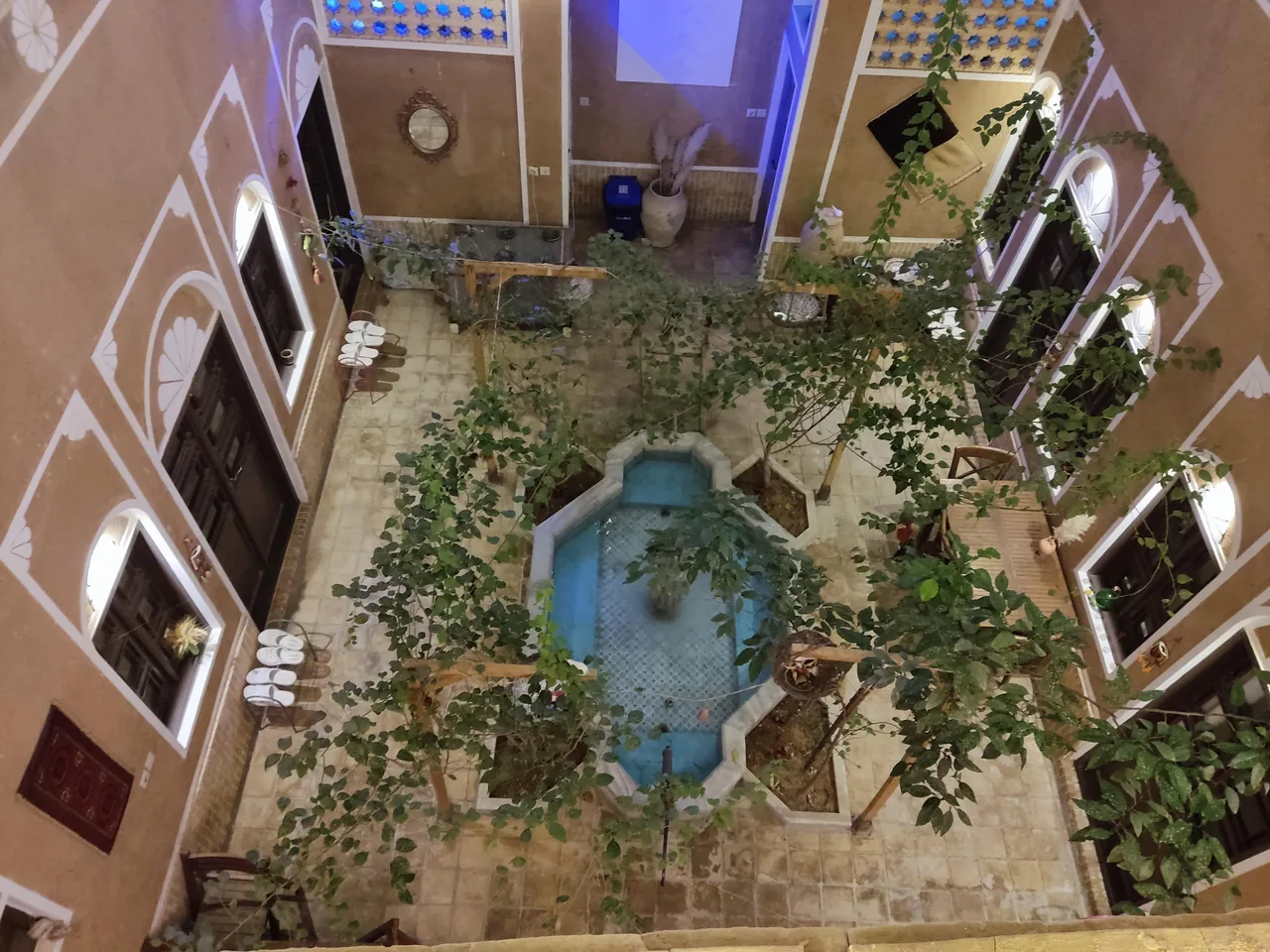 هتل سنتی ستاره یزد - تصویر 2