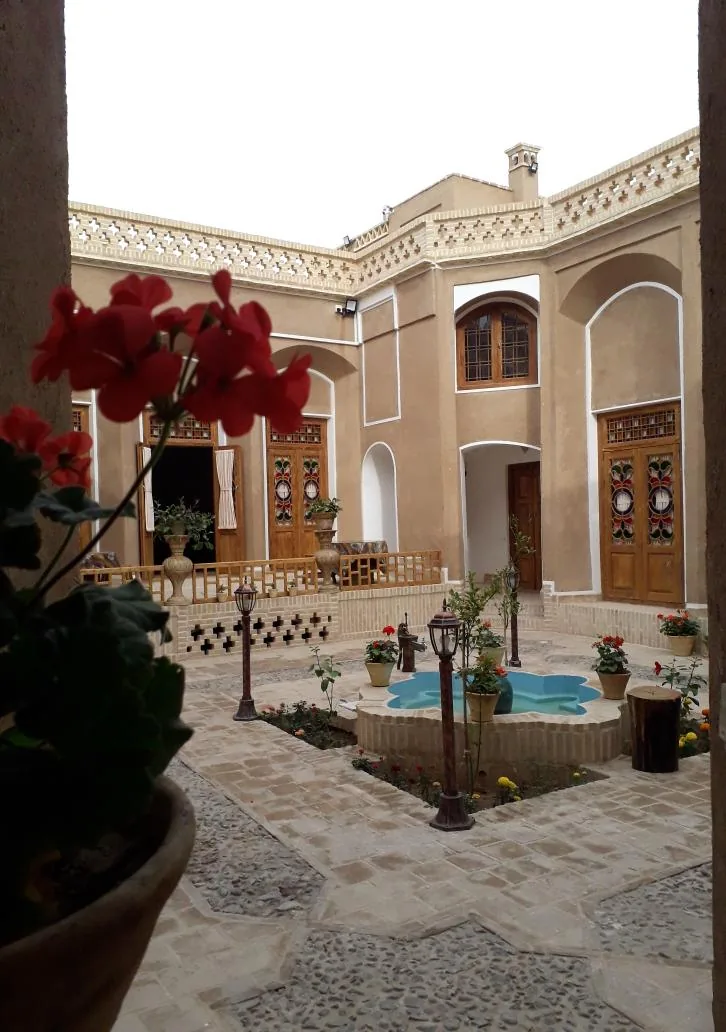 هتل سنتی گیتی - هتل در یزد - تصویر 2