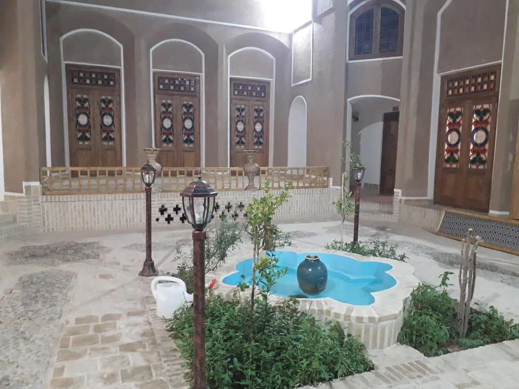 هتل سنتی گیتی - هتل در یزد - تصویر 4