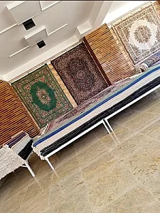 فرش کرمان بقایی