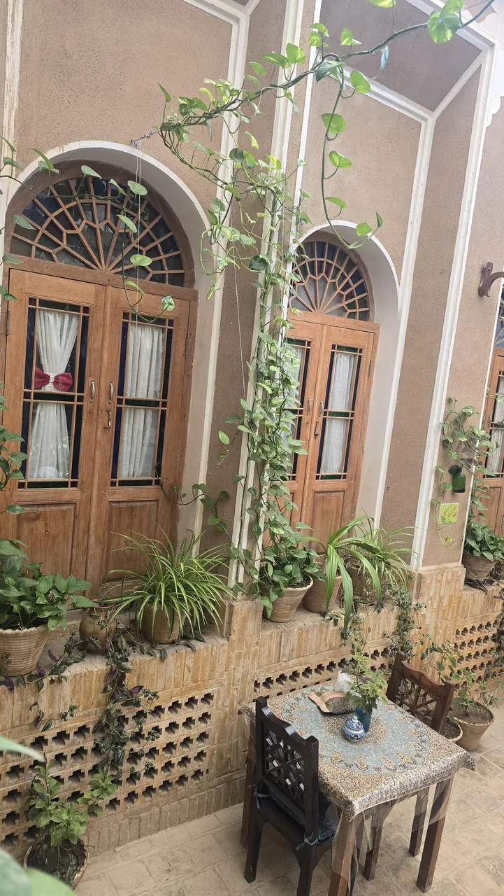 هتل سنتی ترنج