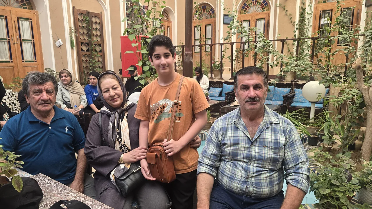 هتل سنتی ترنج - تصویر 4
