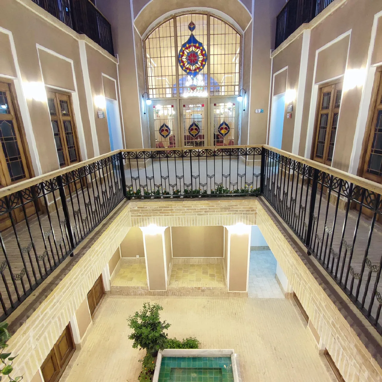هتل شهر جهان یزد - تصویر 4