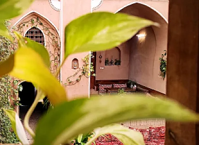 اقامتگاه بوم گردی شهرزاد یزد