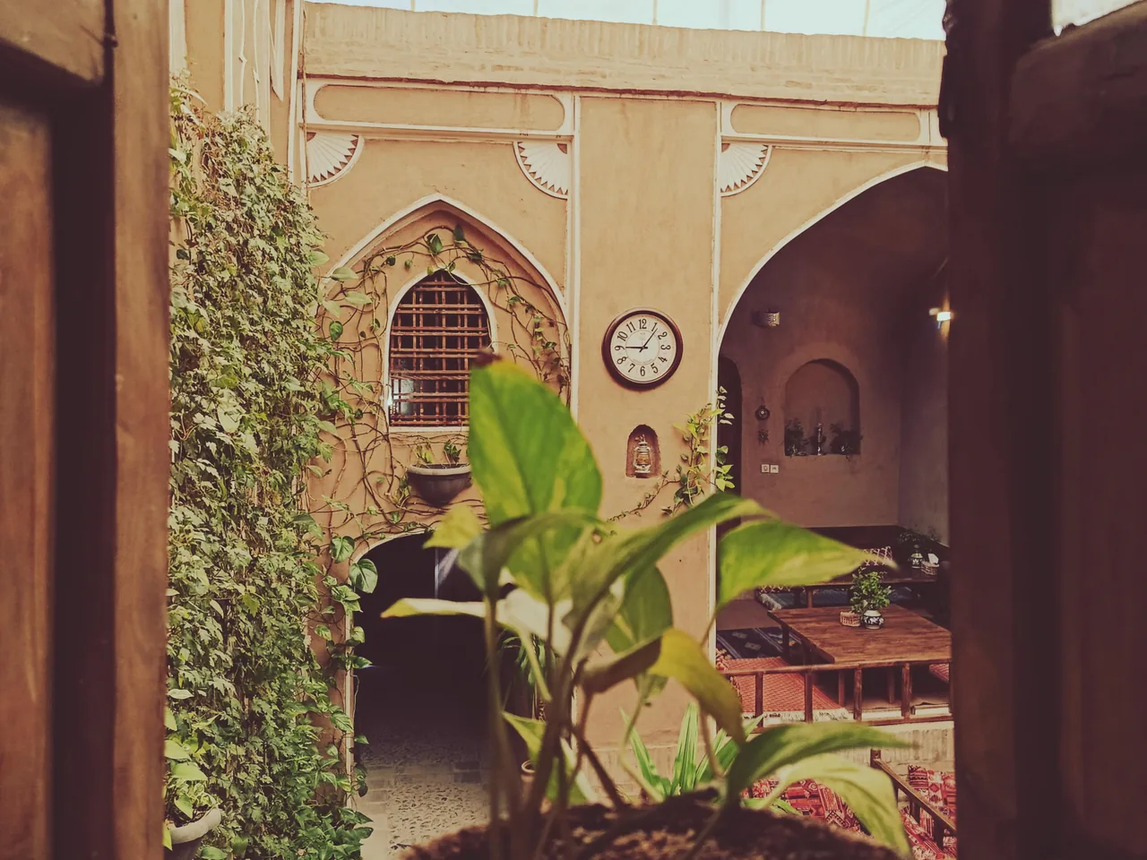 اقامتگاه بوم گردی شهرزاد یزد - تصویر 5
