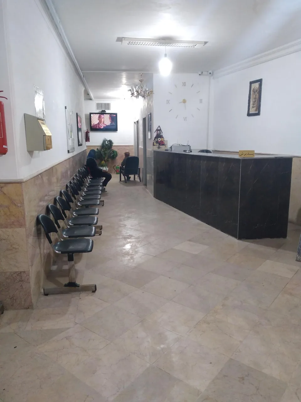 درمانگاه و دندانپزشکی پارسیان - تصویر 4